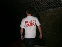 Load image into Gallery viewer, Reject Park Logo Tee