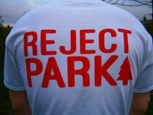 Load image into Gallery viewer, Reject Park Logo Tee