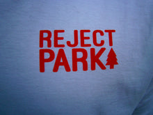 Load image into Gallery viewer, Reject Park Logo Tee